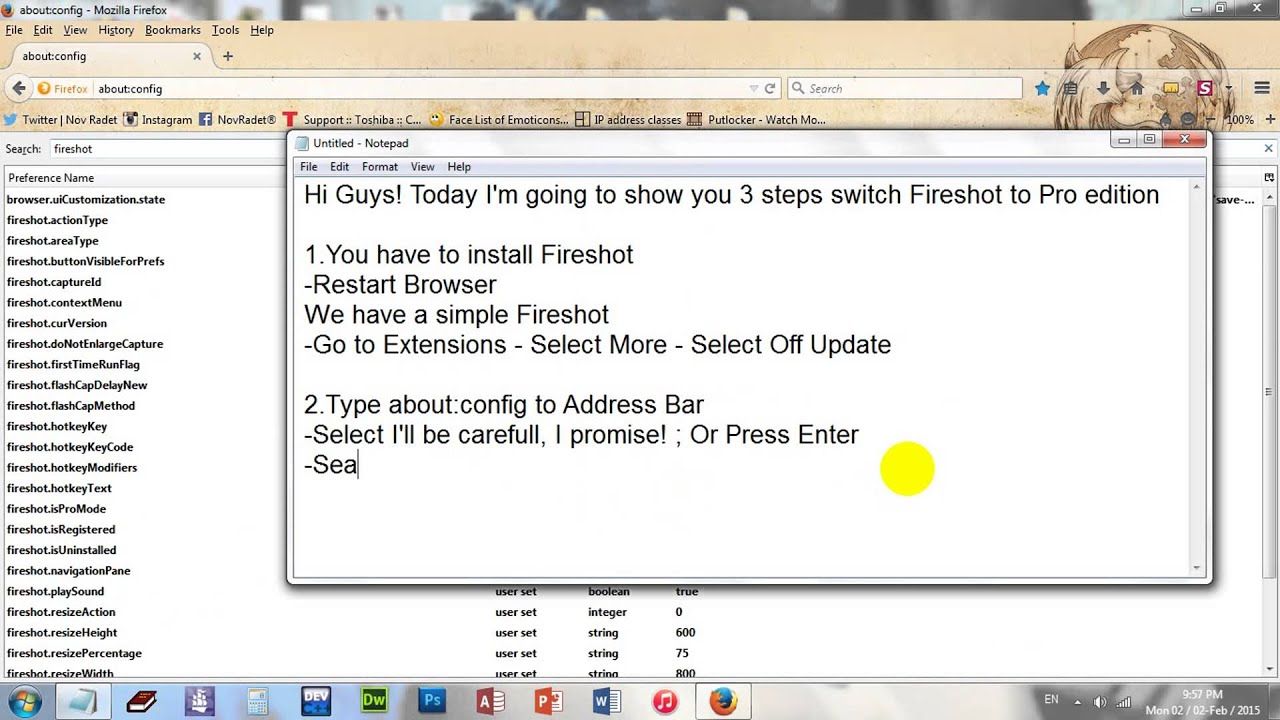 Fireshot Pro Chrome License Key